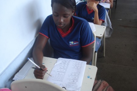 provão de matemática